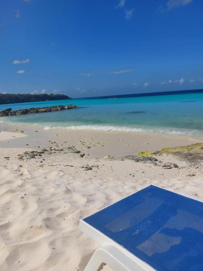 Caribbean Beach Resort Blenchi Curacao Willemstad Exterior photo
